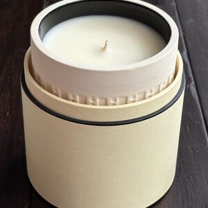 Jo Malone Cream Candle with Elegant Accents